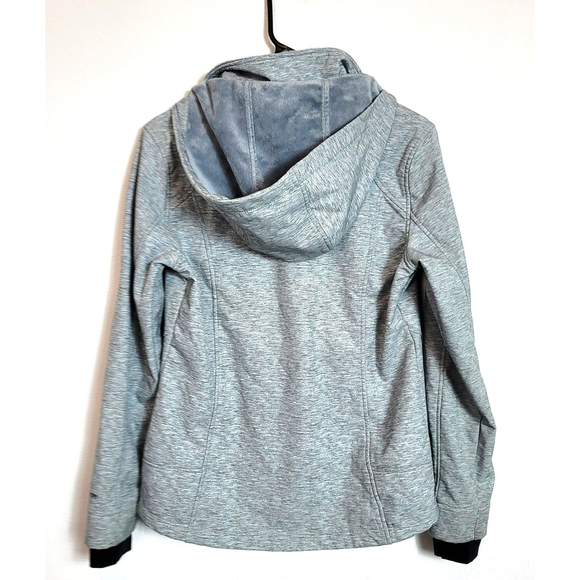 Free Country Ladies Fleece Lined Hoodie - Size S - Picture 2 of 12